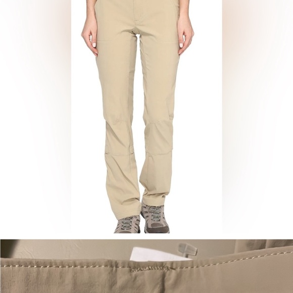 Columbia Hiking Pants size 12 NWT - Picture 7 of 15